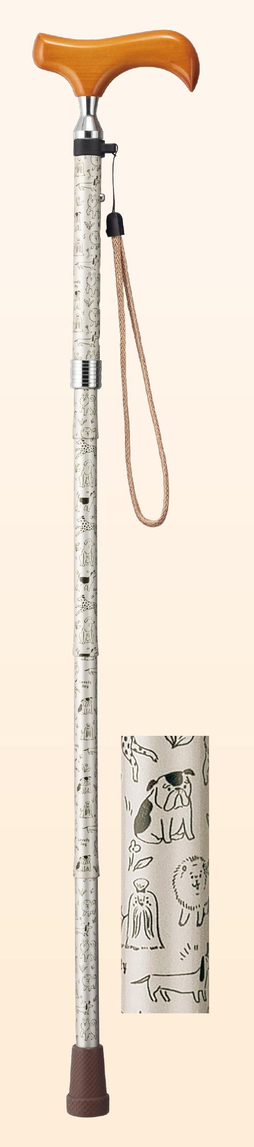 AN-31　愛杖 ラブリードッグ